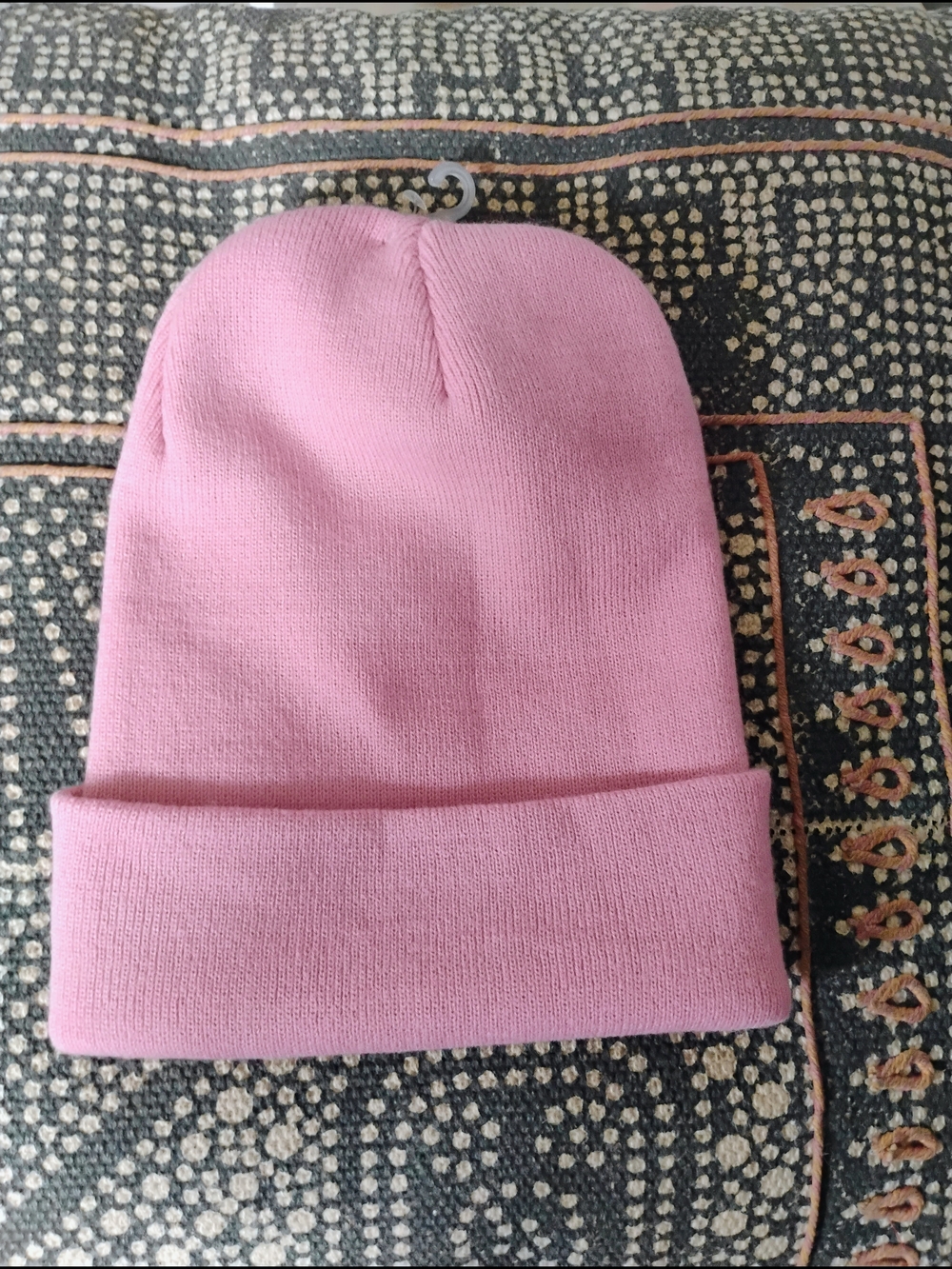 Urban Outfitters Pink Beanie